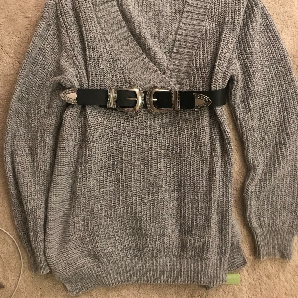 Oversized urban outfitters sweater